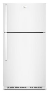Whirlpool® 32.8-inch Wide Top Freezer Refrigerator with Total