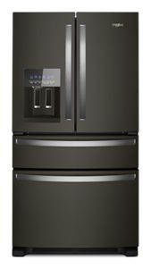 36-Inch Wide French Door Refrigerator - 25 cu. ft.